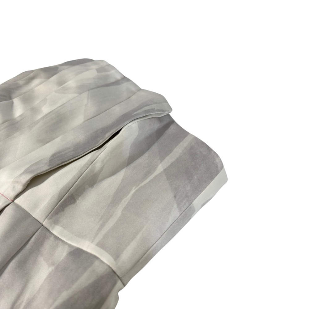 KEEPSAKE Structured Strapless Mini-Dress in Mediu… - image 3